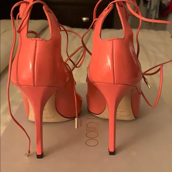 Jimmy Choo Vita 100 - Picture 2 of 15